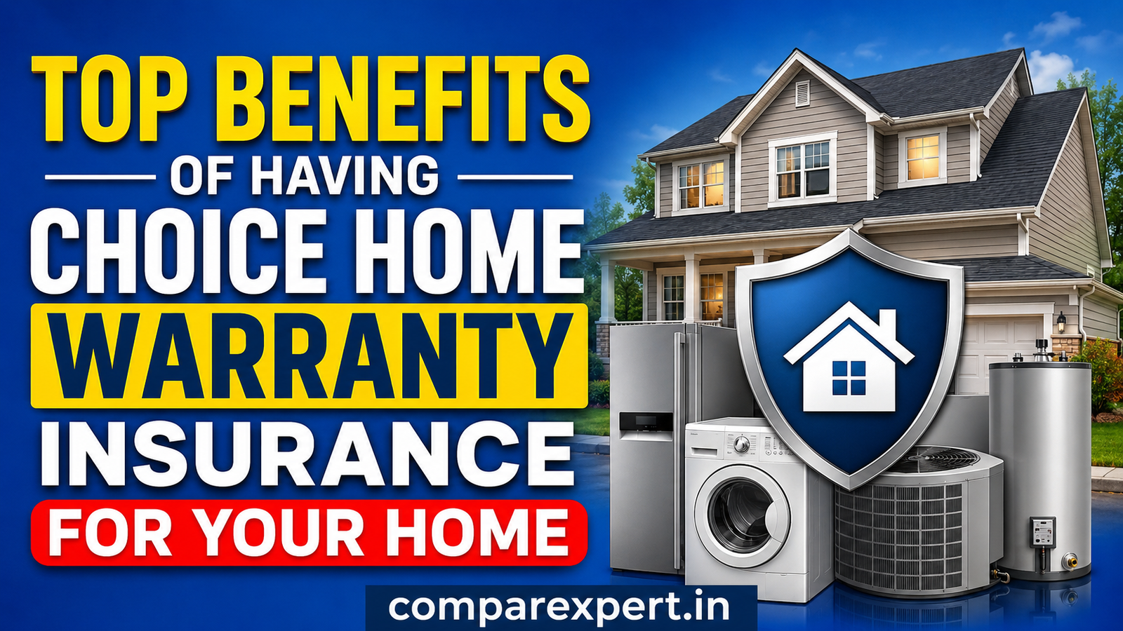 Choice Home Warranty Insurance